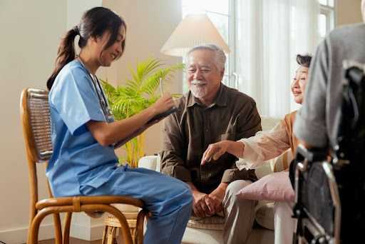 End-of-Life Care at Home